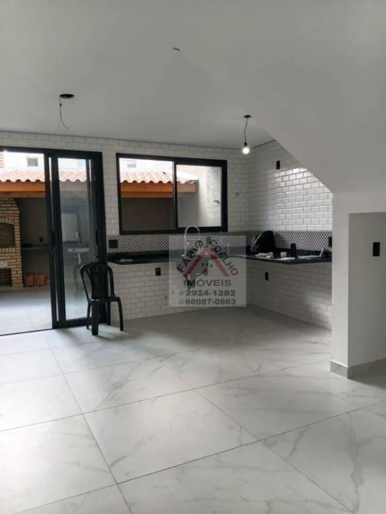 Sobrado, 3 quartos, 155 m² - Foto 12