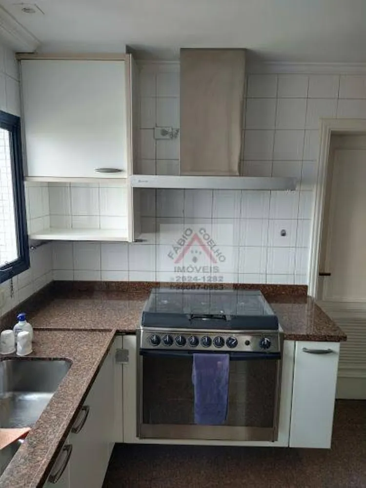 Apartamento, 4 quartos, 310 m² - Foto 1