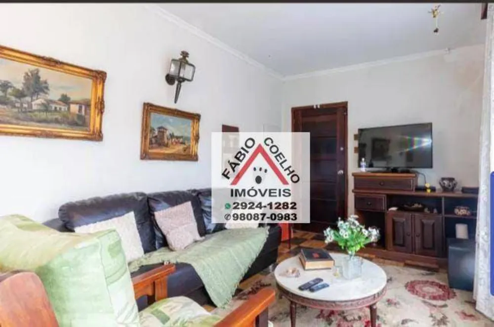 Sobrado, 3 quartos, 199 m² - Foto 1