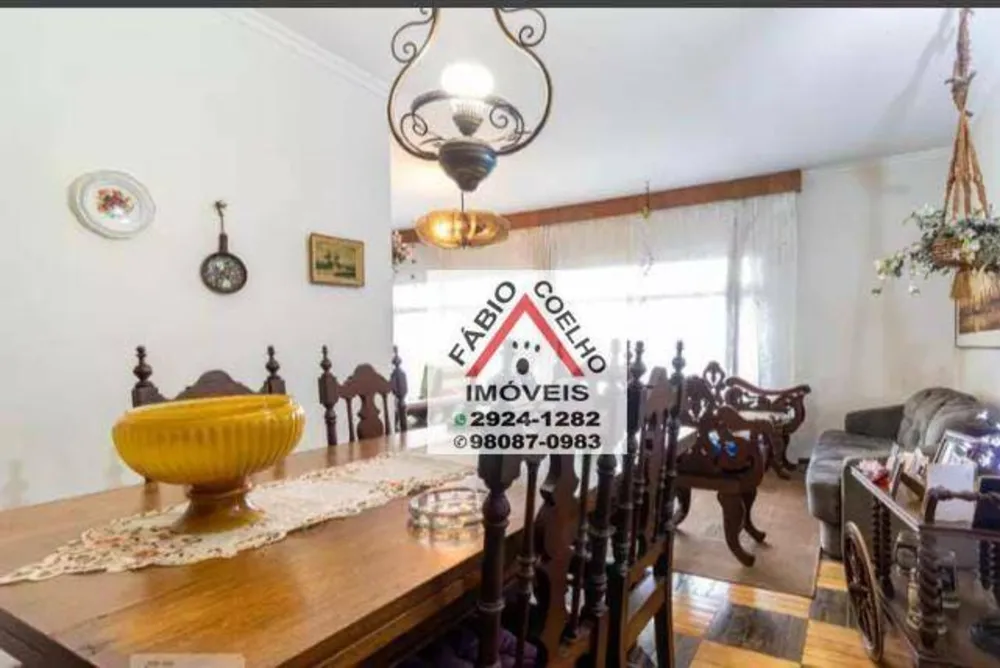 Sobrado, 3 quartos, 199 m² - Foto 4