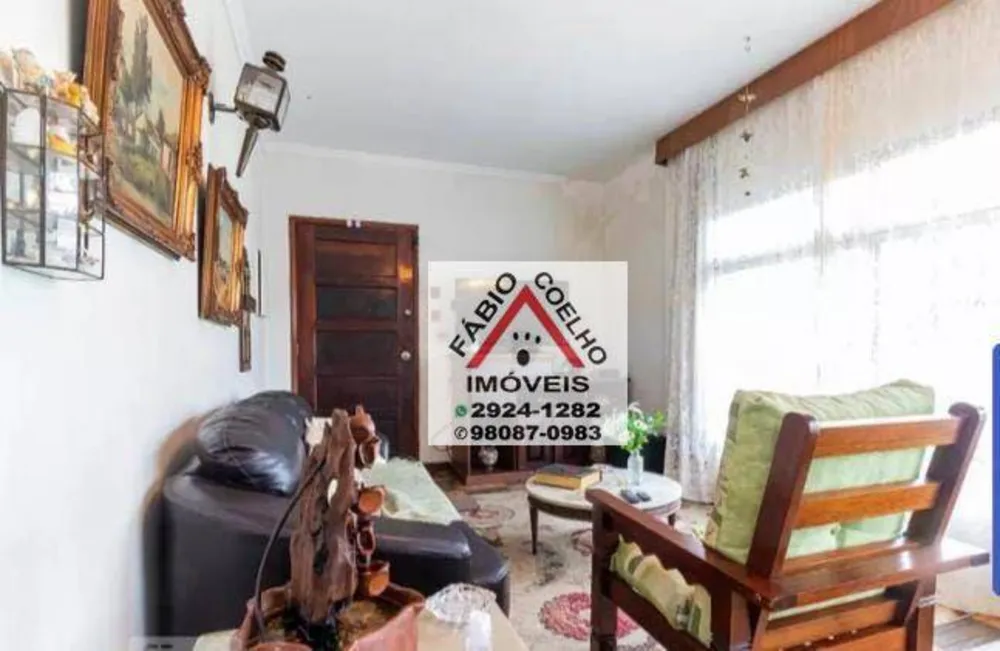 Sobrado, 3 quartos, 199 m² - Foto 2