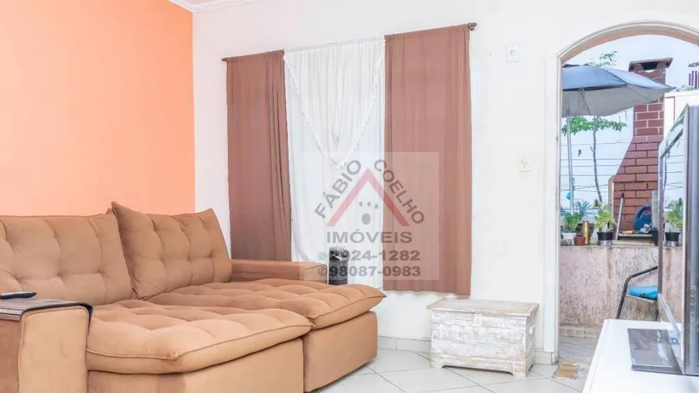 Sobrado, 3 quartos, 240 m² - Foto 3
