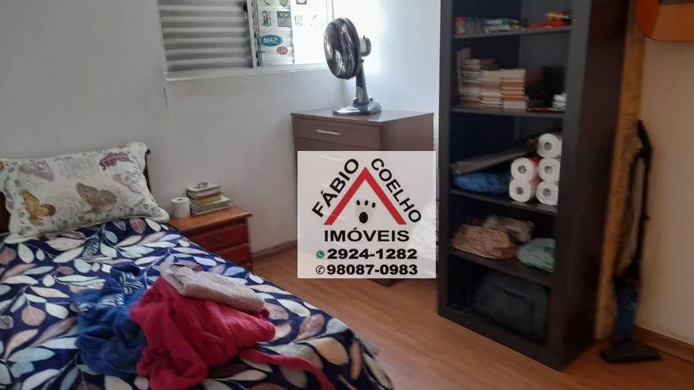 Apartamento à venda com 2 quartos, 58m² - Foto 5