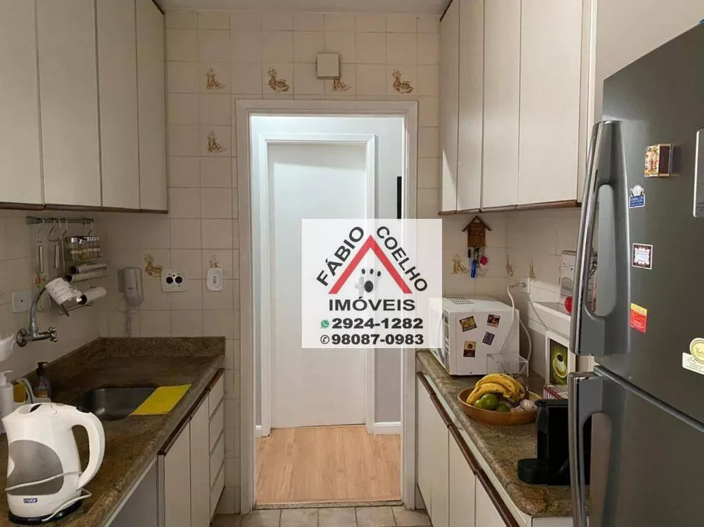 Apartamento à venda com 2 quartos, 58m² - Foto 5