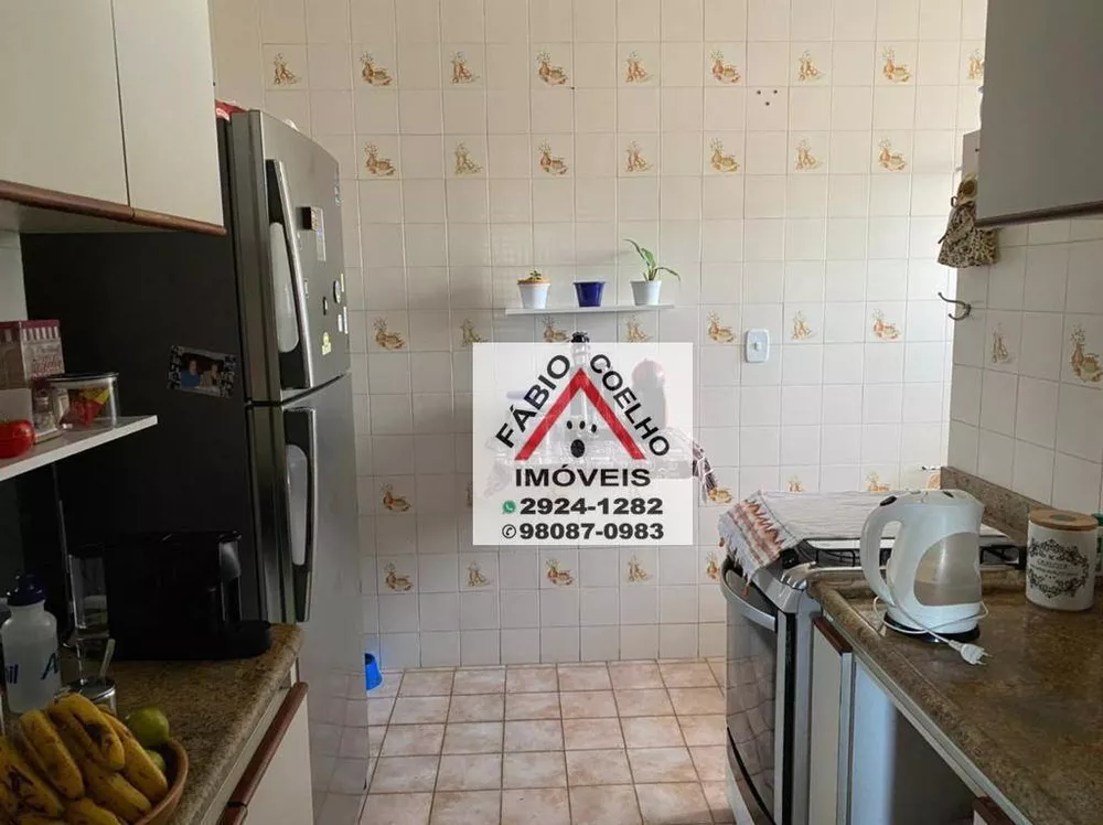 Apartamento à venda com 2 quartos, 58m² - Foto 4