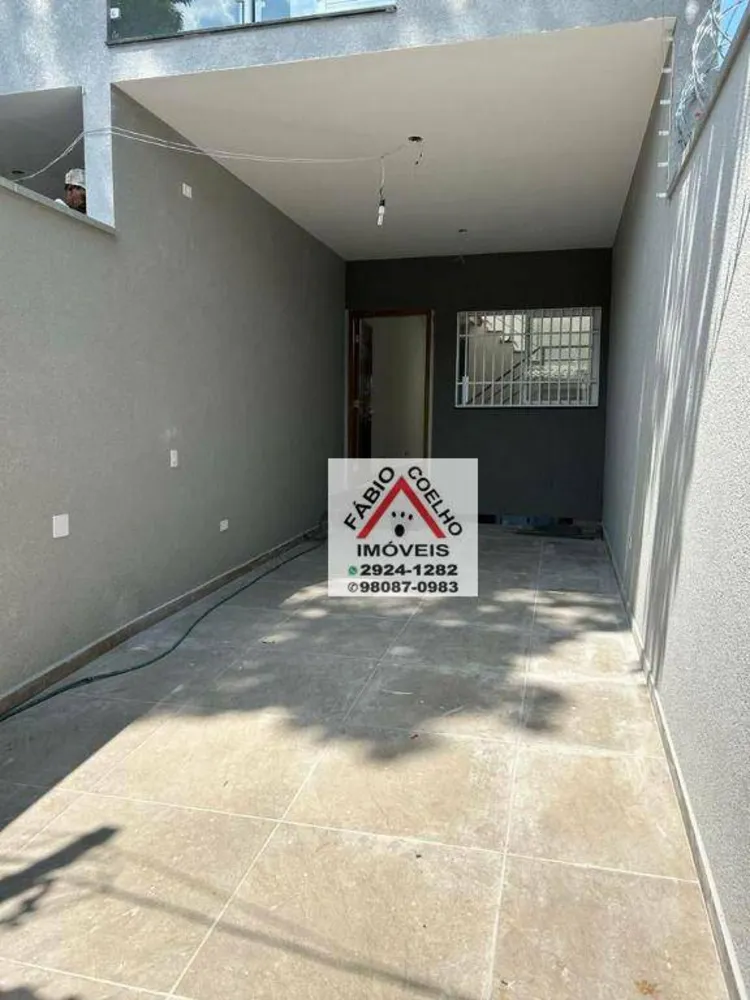 Sobrado, 3 quartos, 150 m² - Foto 5