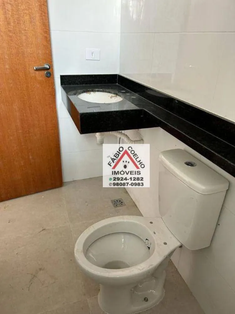 Sobrado, 3 quartos, 150 m² - Foto 2