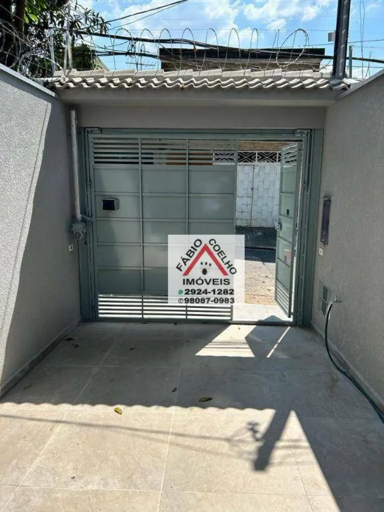Sobrado, 3 quartos, 150 m² - Foto 4