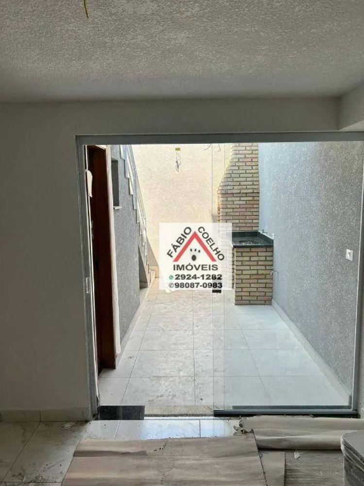 Sobrado, 3 quartos, 150 m² - Foto 11