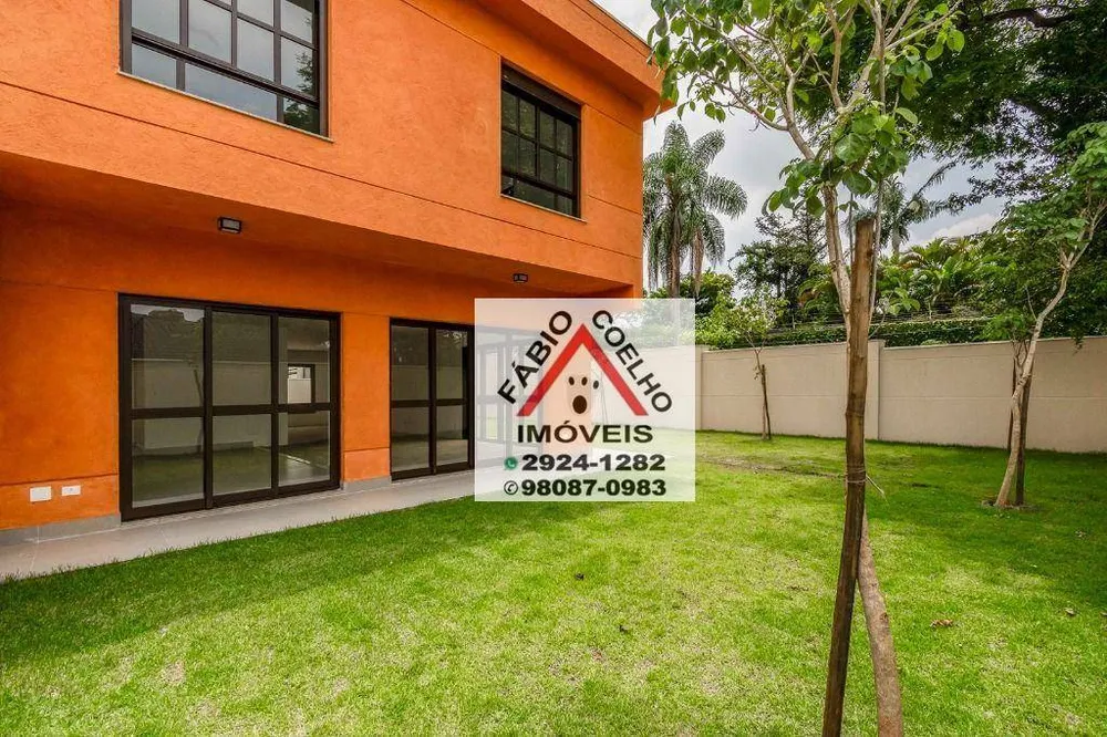 Sobrado, 4 quartos, 347 m² - Foto 3