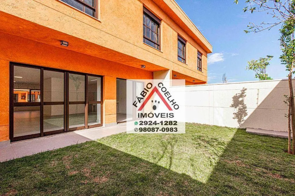 Sobrado, 4 quartos, 347 m² - Foto 4