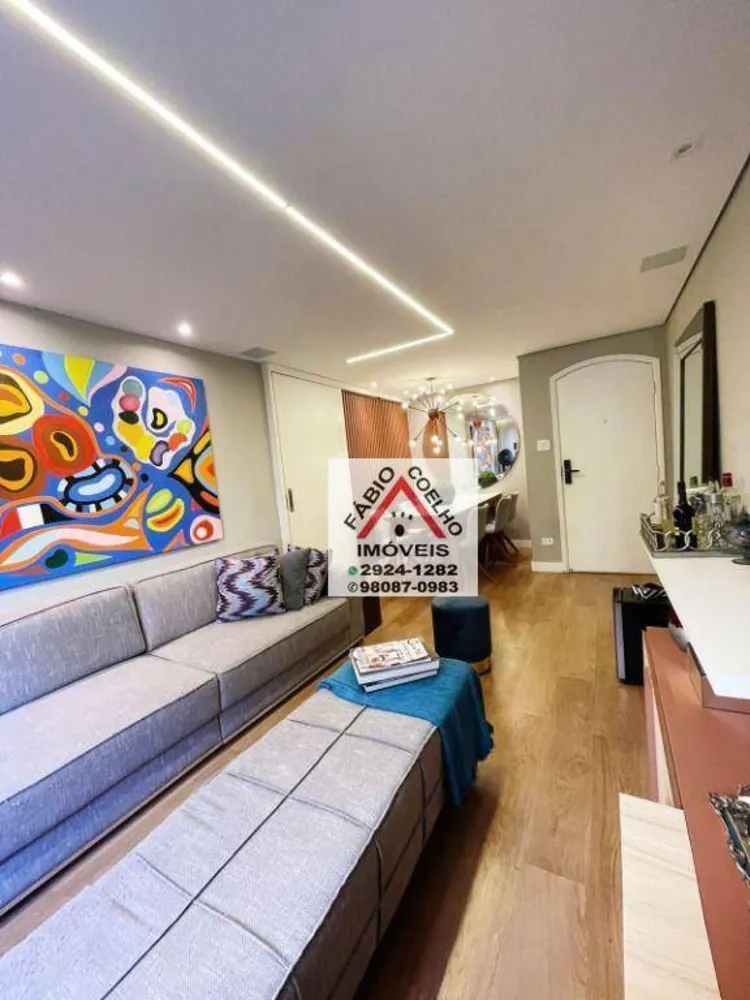 Apartamento, 3 quartos, 110 m² - Foto 1