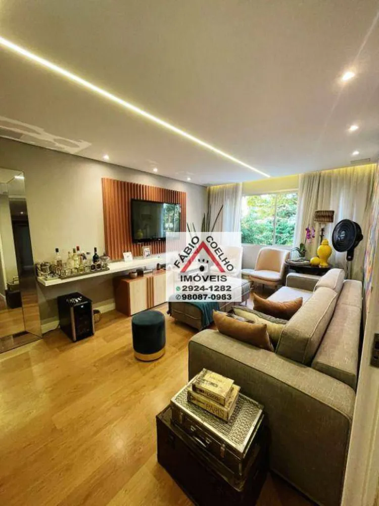 Apartamento, 3 quartos, 110 m² - Foto 1
