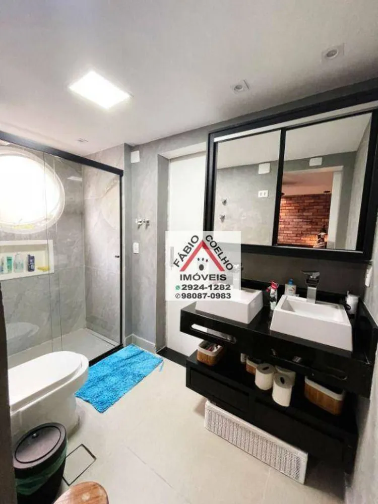 Apartamento, 3 quartos, 110 m² - Foto 14