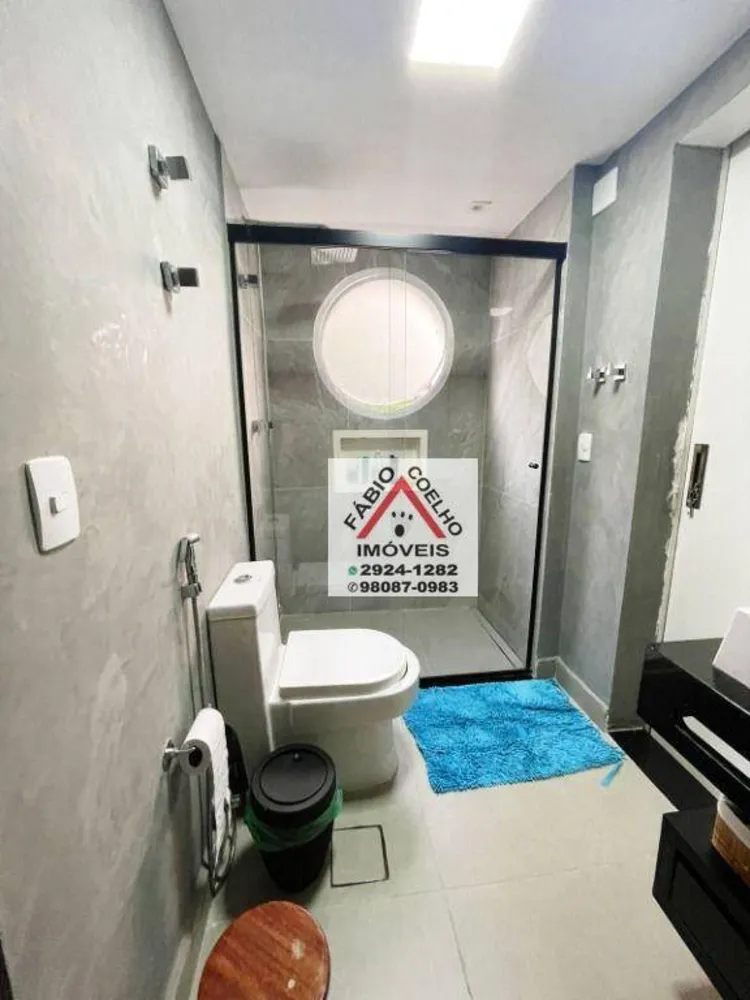 Apartamento, 3 quartos, 110 m² - Foto 2