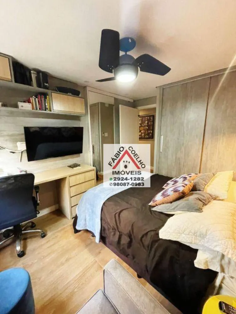 Apartamento, 3 quartos, 110 m² - Foto 5