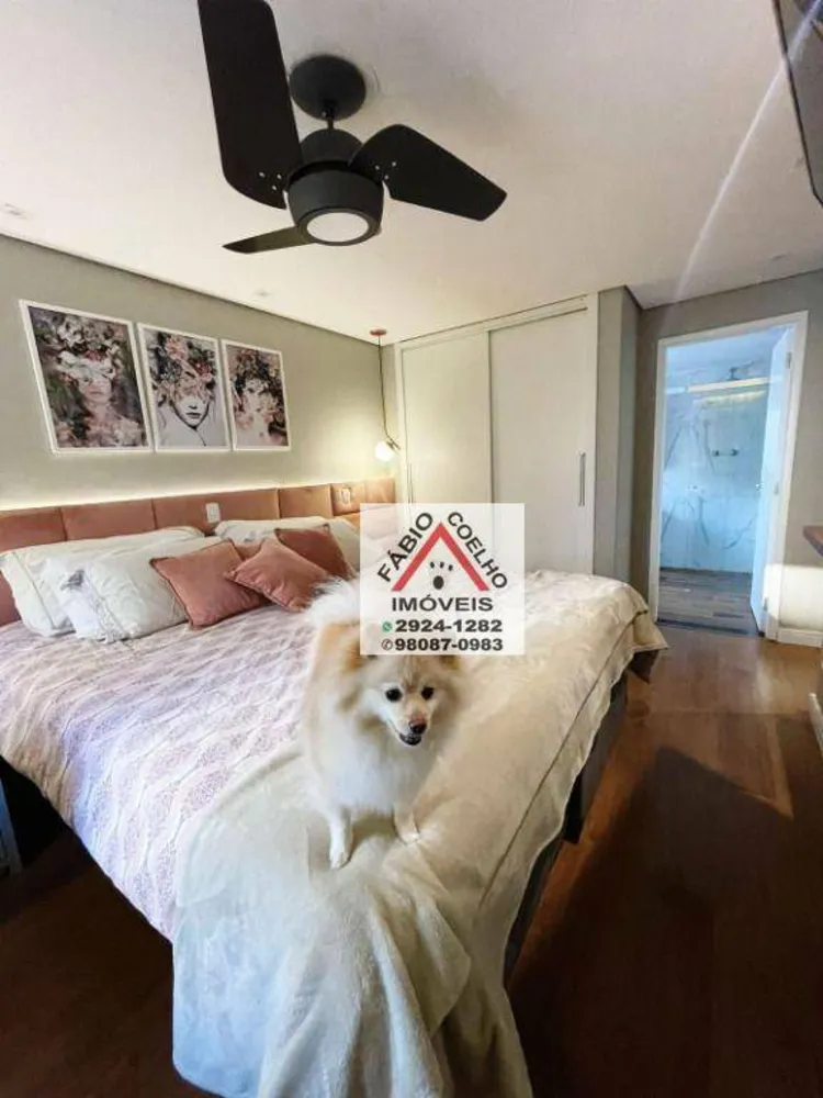 Apartamento, 3 quartos, 110 m² - Foto 6