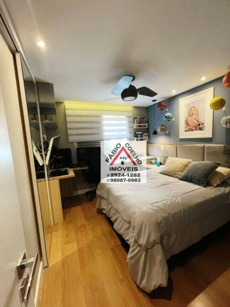 Apartamento, 3 quartos, 110 m² - Foto 6