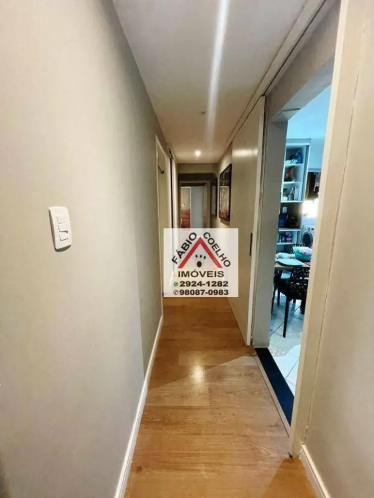 Apartamento, 3 quartos, 110 m² - Foto 10