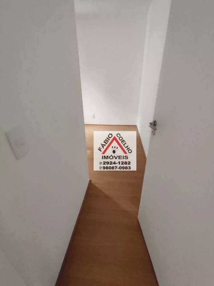 Apartamento à venda com 2 quartos, 40m² - Foto 6