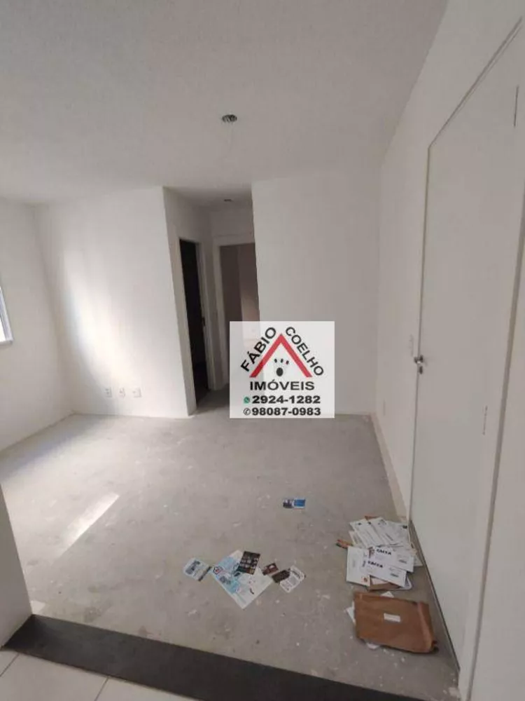 Apartamento à venda com 2 quartos, 40m² - Foto 1