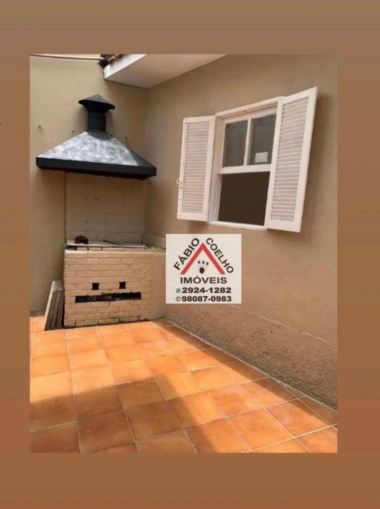 Sobrado, 2 quartos, 125 m² - Foto 1