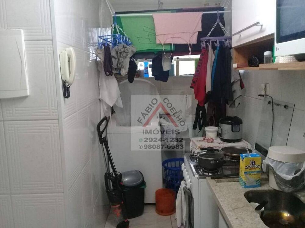 Apartamento, 2 quartos, 47 m² - Foto 8