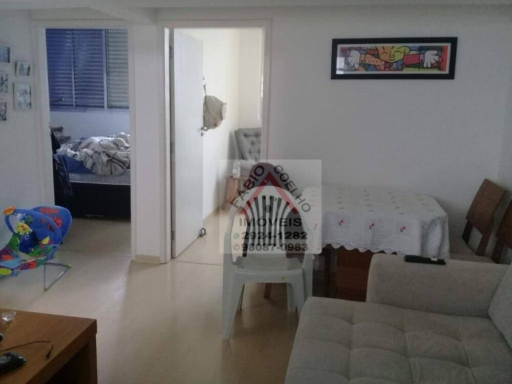 Apartamento, 2 quartos, 47 m² - Foto 7