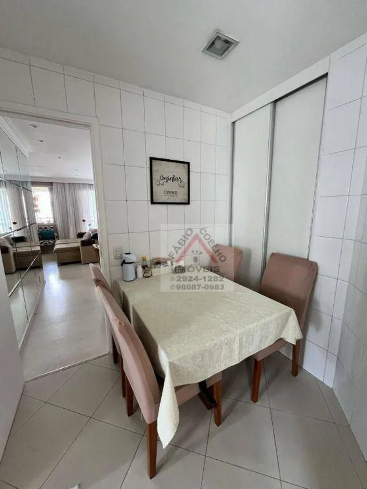 Apartamento, 3 quartos, 117 m² - Foto 3