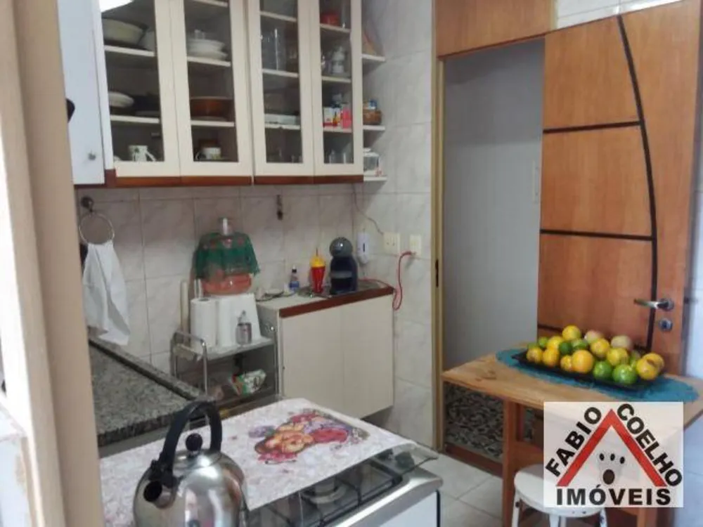 Apartamento, 3 quartos, 77 m² - Foto 2