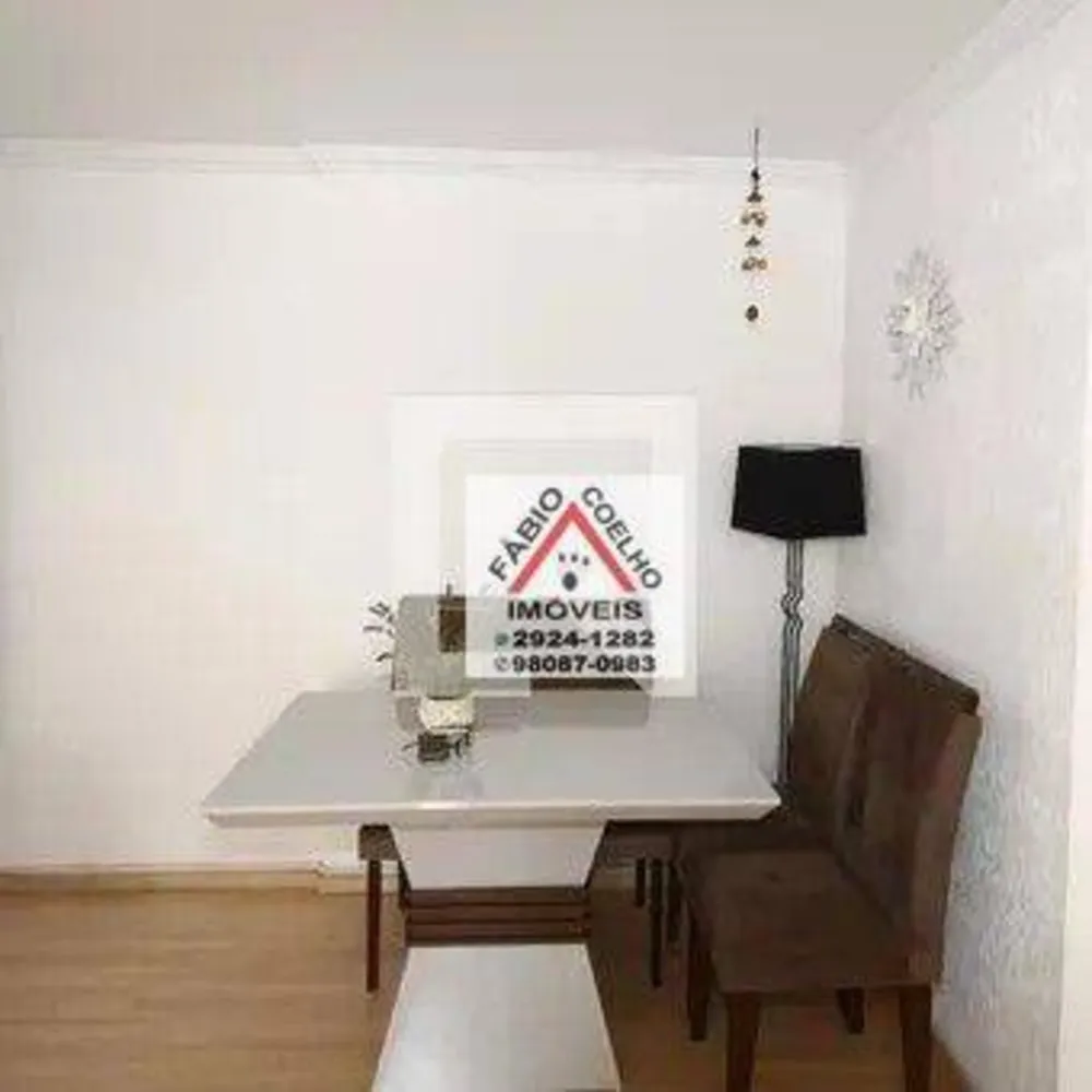 Apartamento, 3 quartos, 74 m² - Foto 2