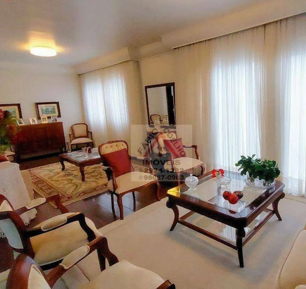 Apartamento, 3 quartos, 160 m² - Foto 1