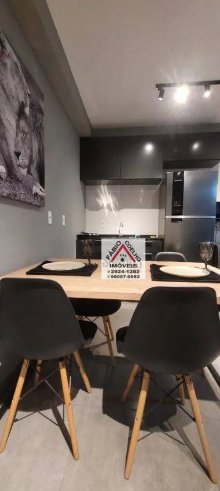 Apartamento, 1 quarto, 28 m² - Foto 4