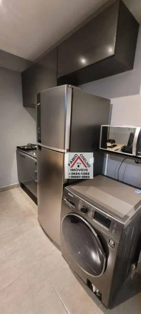 Apartamento, 1 quarto, 28 m² - Foto 6