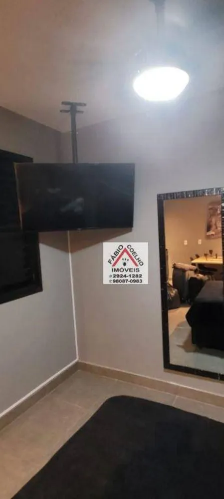 Apartamento, 1 quarto, 28 m² - Foto 3