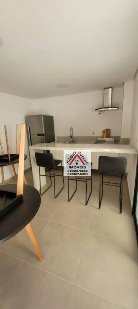 Apartamento, 1 quarto, 28 m² - Foto 5