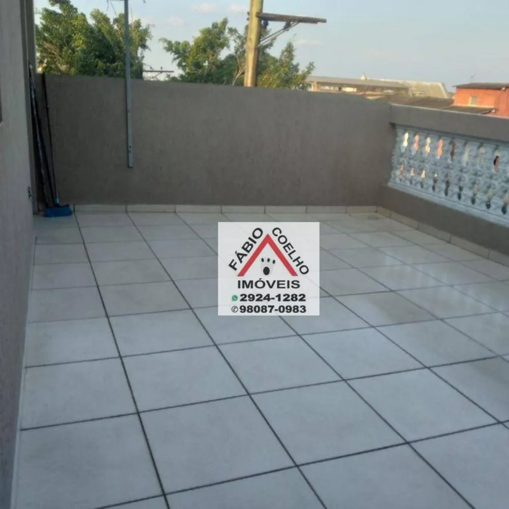 Sobrado, 2 quartos, 126 m² - Foto 2