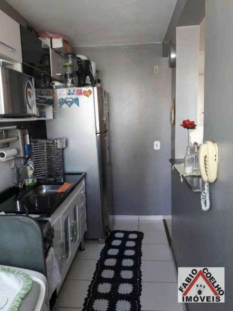 Apartamento, 2 quartos, 46 m² - Foto 8