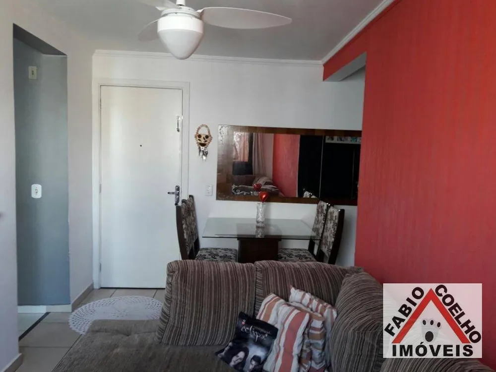 Apartamento, 2 quartos, 46 m² - Foto 7
