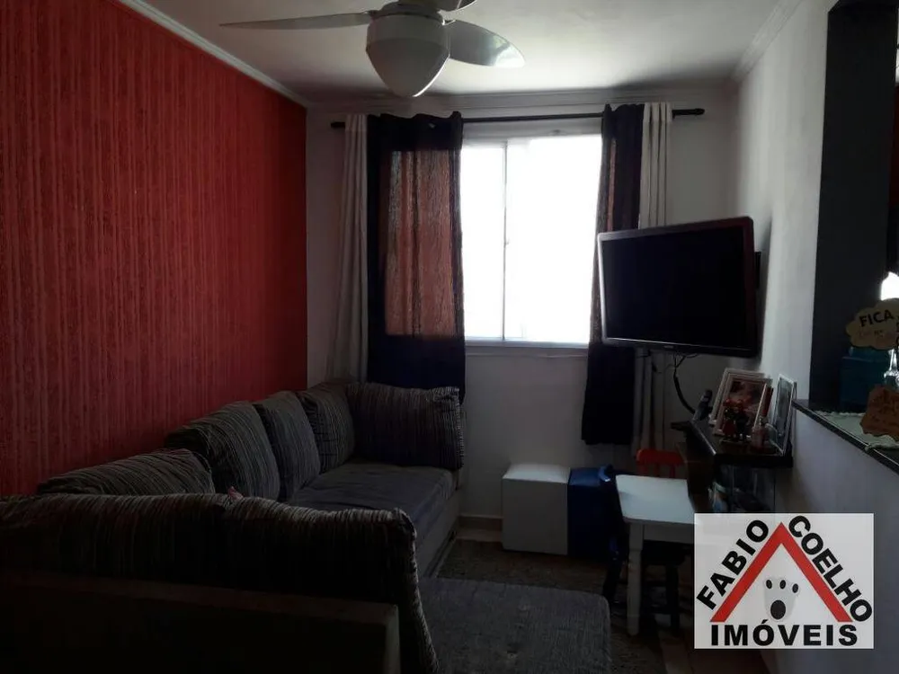 Apartamento, 2 quartos, 46 m² - Foto 5