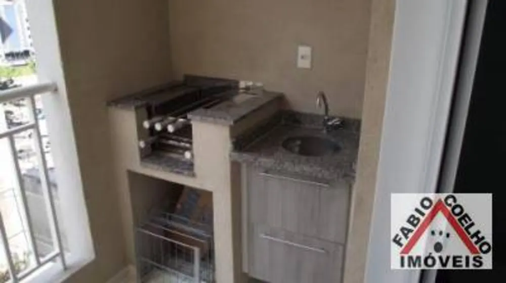 Apartamento, 3 quartos, 72 m² - Foto 3