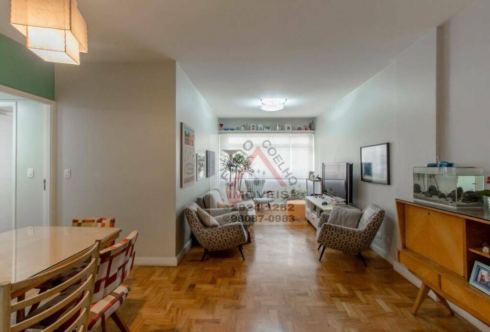 Apartamento, 3 quartos, 92 m² - Foto 3