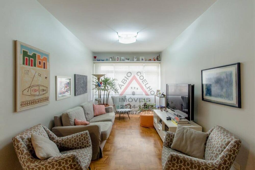 Apartamento, 3 quartos, 92 m² - Foto 1