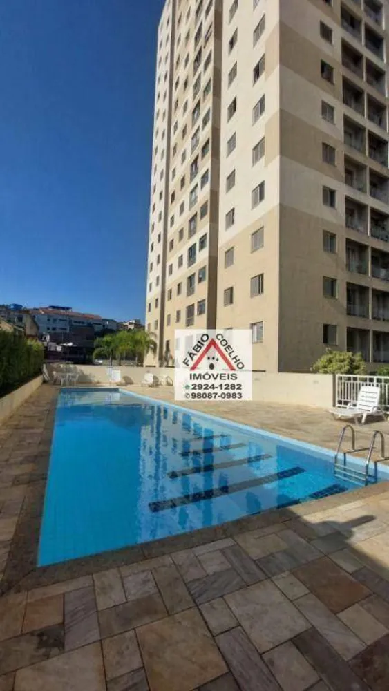 Apartamento, 3 quartos, 63 m² - Foto 2