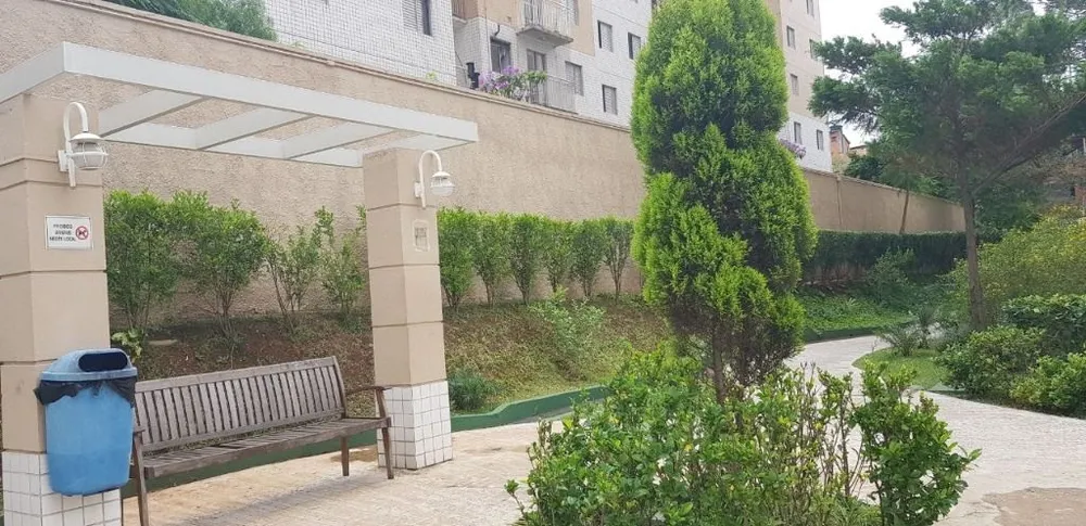 Apartamento, 2 quartos, 56 m² - Foto 2