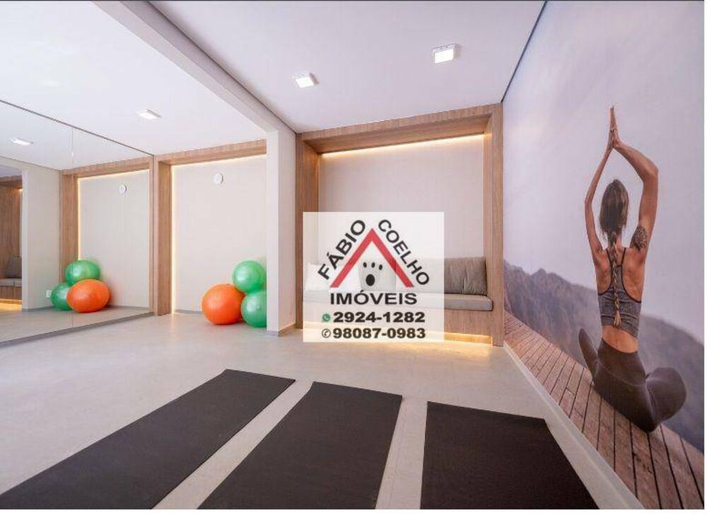 Apartamento, 1 quarto, 37 m² - Foto 11