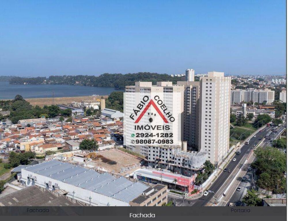 Apartamento, 1 quarto, 37 m² - Foto 16