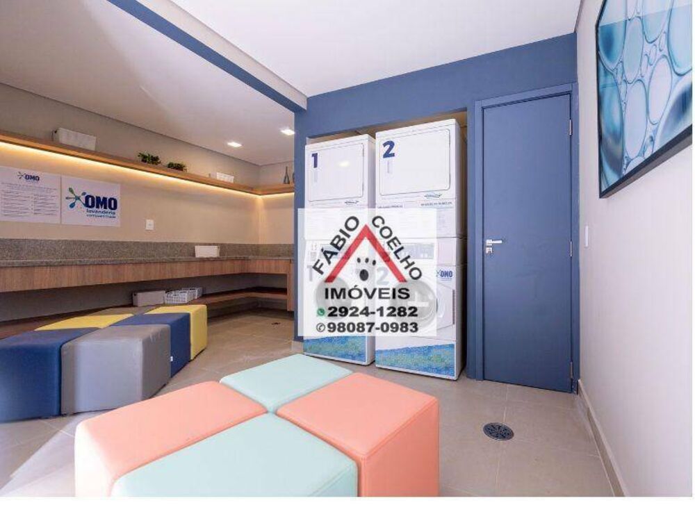 Apartamento, 1 quarto, 37 m² - Foto 12