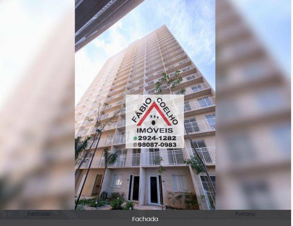 Apartamento, 1 quarto, 37 m² - Foto 3