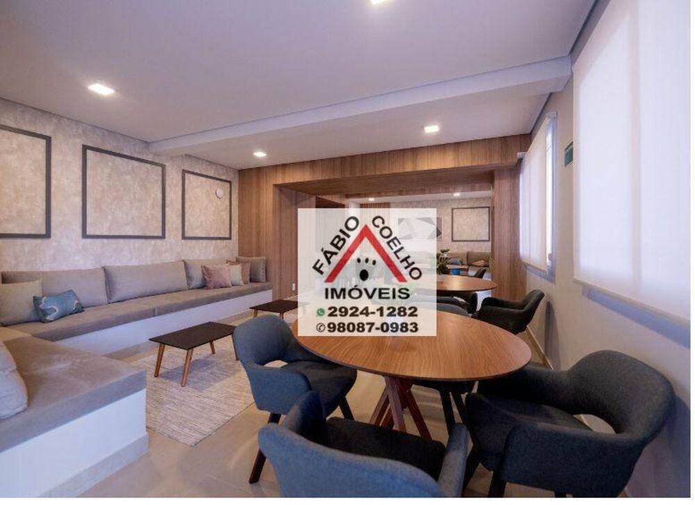 Apartamento, 1 quarto, 37 m² - Foto 10